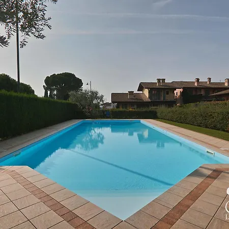 Casa Stefania Moniga del Garda