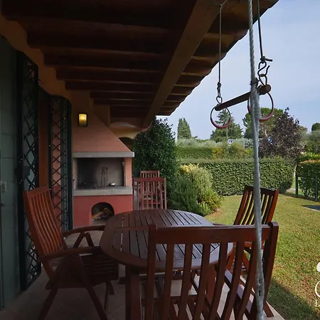 Lejlighed Casa Stefania Moniga del Garda